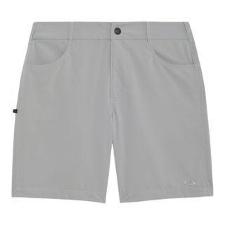 Oakley Freizeithose Baseline Hybrid 18in kurz hellgrau Herren